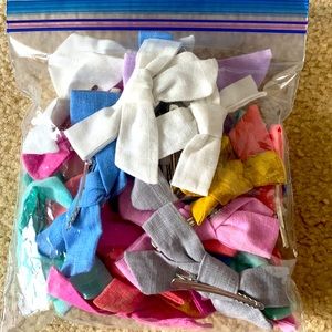 Hair bows